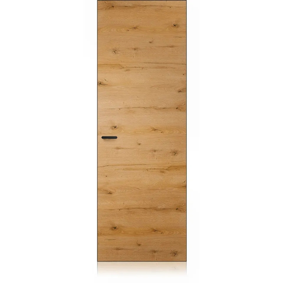 Ușă Frameless — secret flush